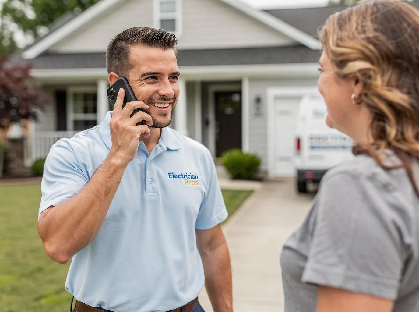 Electrician Marble Falls, TX FAQs
